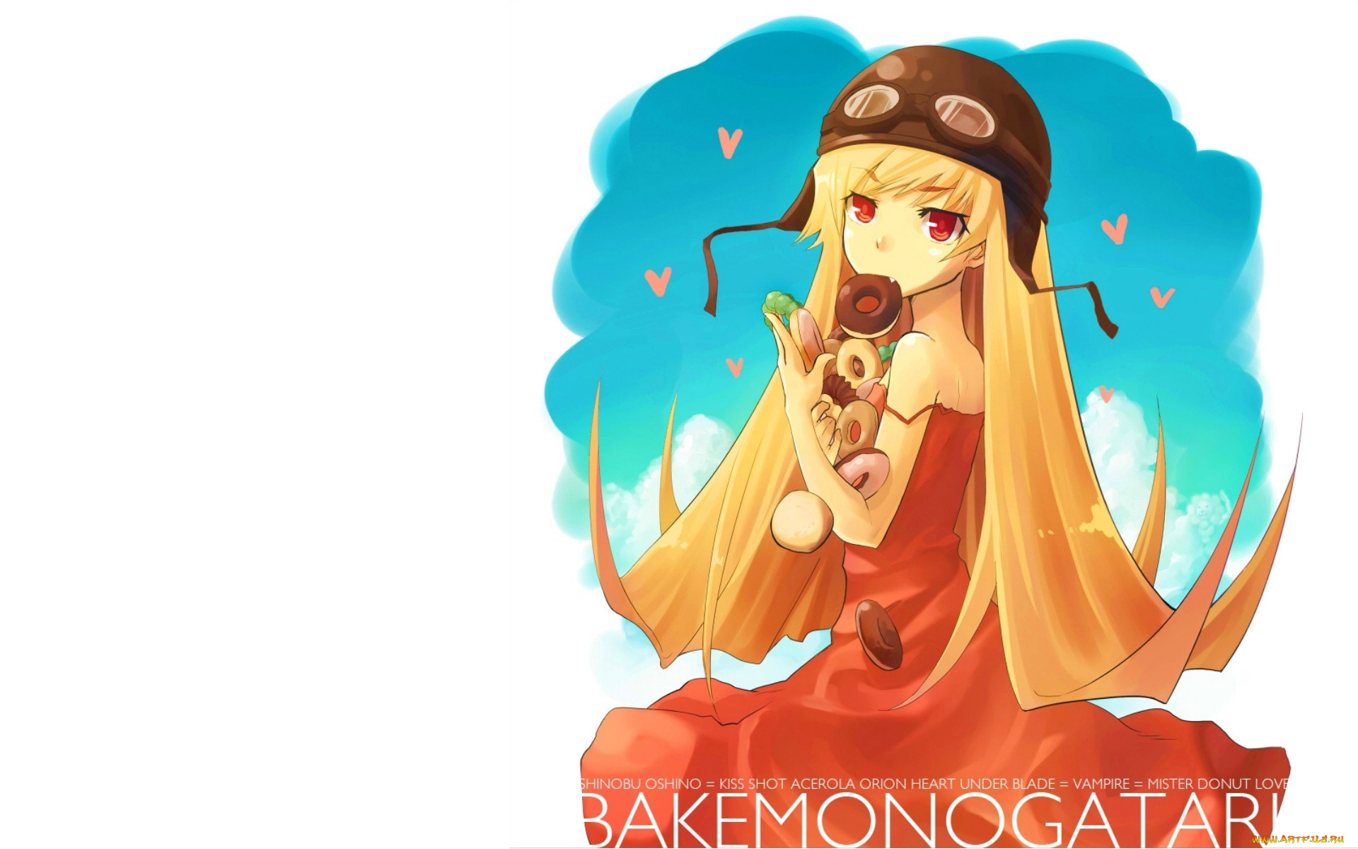 , bakemonogatari, , , 